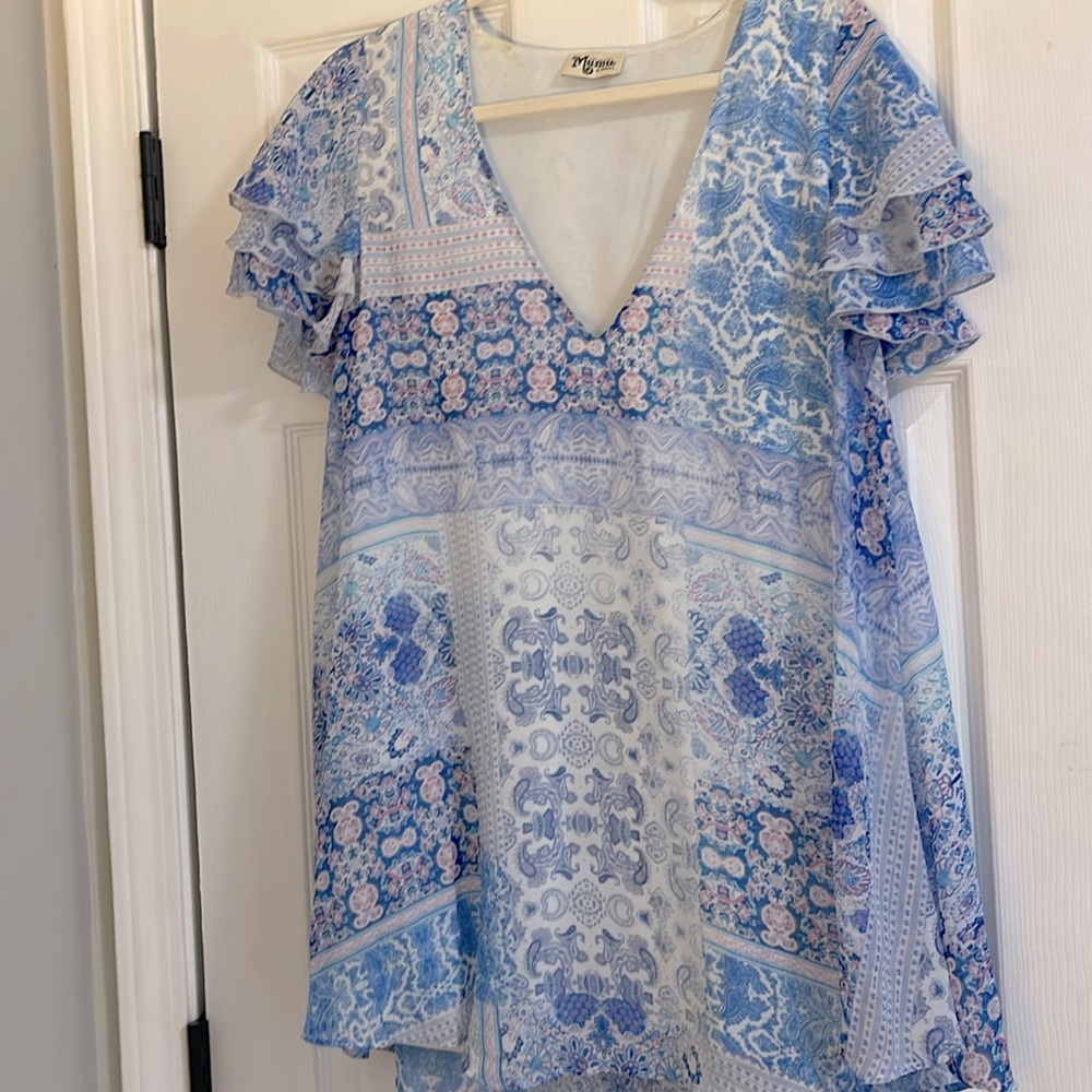 Show me your mumu dress